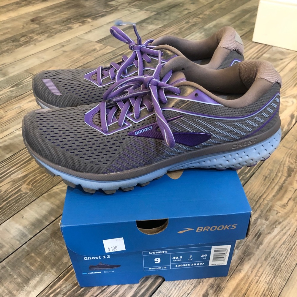 Brooks Ghost 12